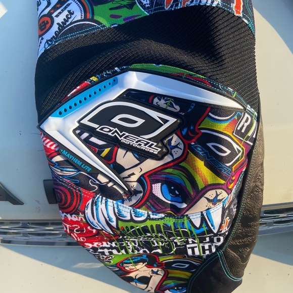 Art free style O’Neal motor cross racing pants. - Picture 6 of 9